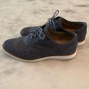 Cole Haan Oxfords